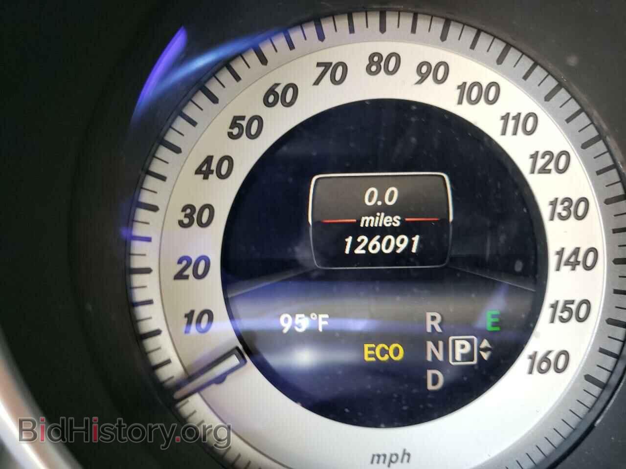 2014 MERCEDES-BENZ E-CLASS - VIN: WDDHF5KB4EA806749 - Фото 8