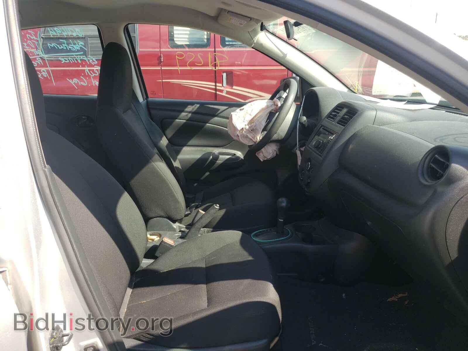 2016 NISSAN VERSA - VIN: 3N1CN7AP1GL896957 - Photo 5