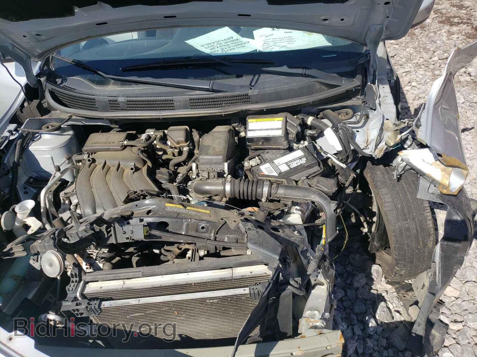 2016 NISSAN VERSA - VIN: 3N1CN7AP1GL896957 - Photo 7