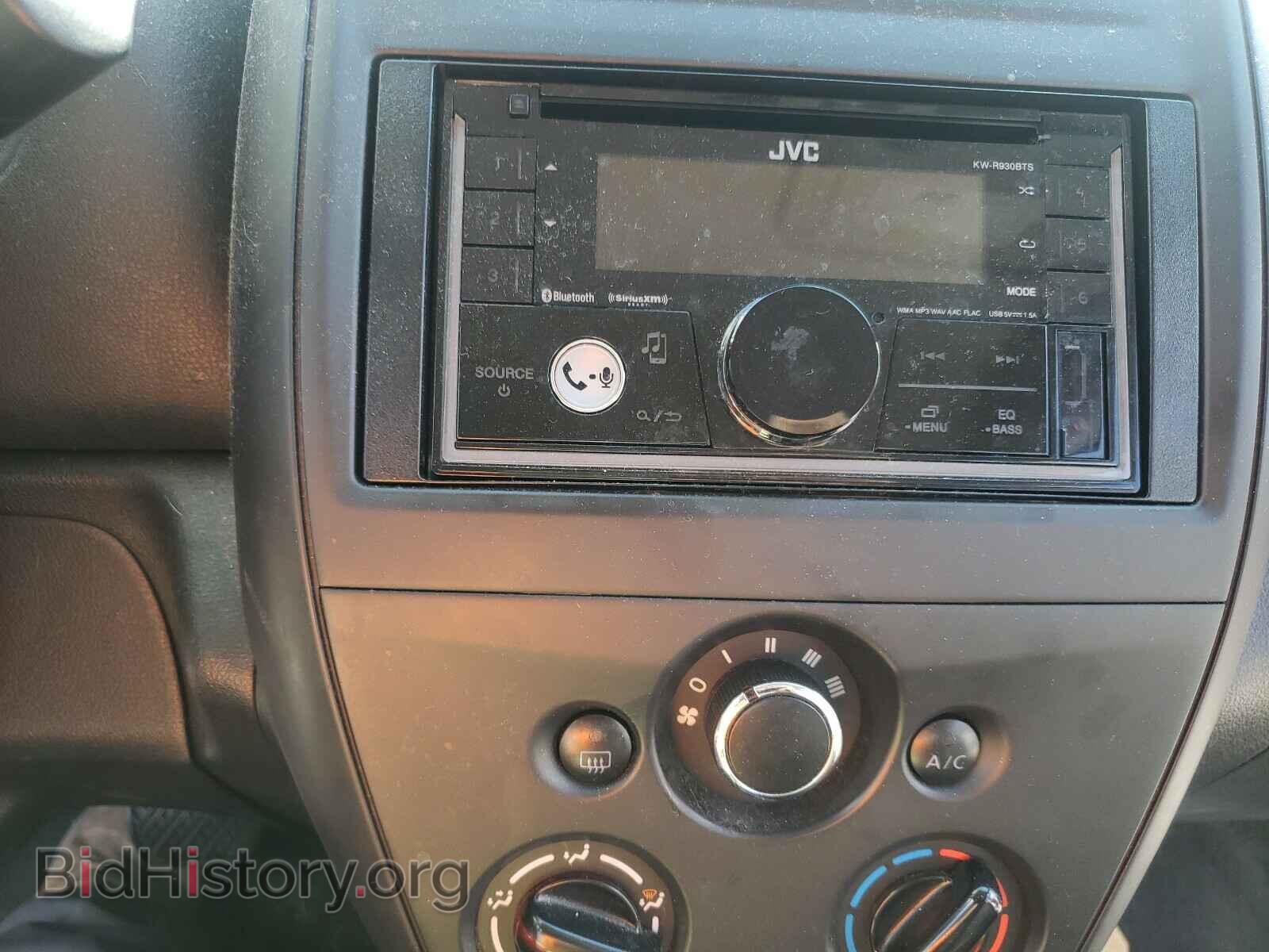 2016 NISSAN VERSA - VIN: 3N1CN7AP1GL896957 - Photo 9
