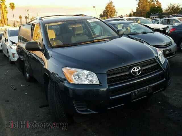 Фотография 2T3BF4DV9BW139711 - TOYOTA RAV4 2011