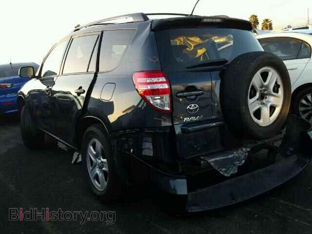 2011 TOYOTA RAV4 - VIN: 2T3BF4DV9BW139711 - Фото 3
