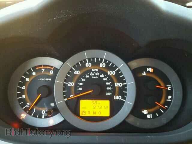2011 TOYOTA RAV4 - VIN: 2T3BF4DV9BW139711 - Фото 8