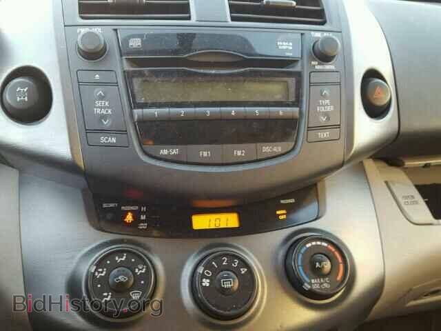 2011 TOYOTA RAV4 - VIN: 2T3BF4DV9BW139711 - Фото 9
