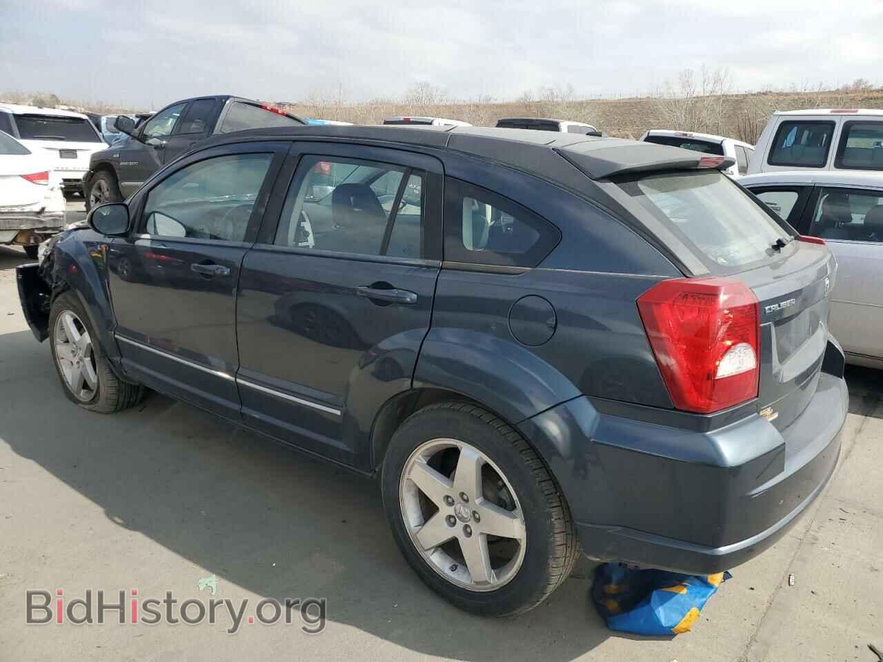 2008 DODGE CALIBER - VIN: 1B3HE78K68D726499 - Фото 2