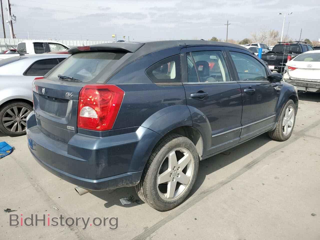 2008 DODGE CALIBER - VIN: 1B3HE78K68D726499 - Фото 3