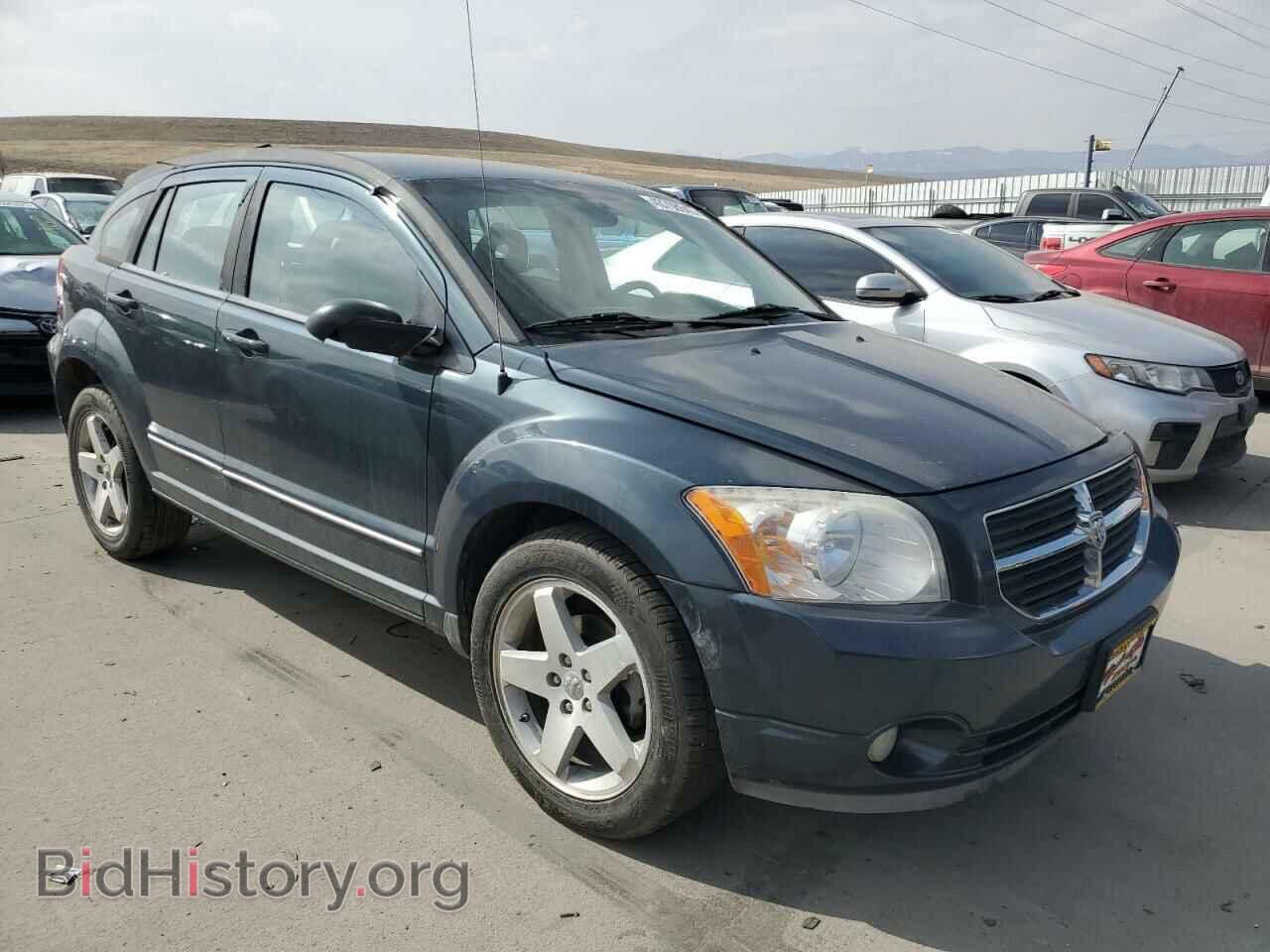 2008 DODGE CALIBER - VIN: 1B3HE78K68D726499 - Фото 4