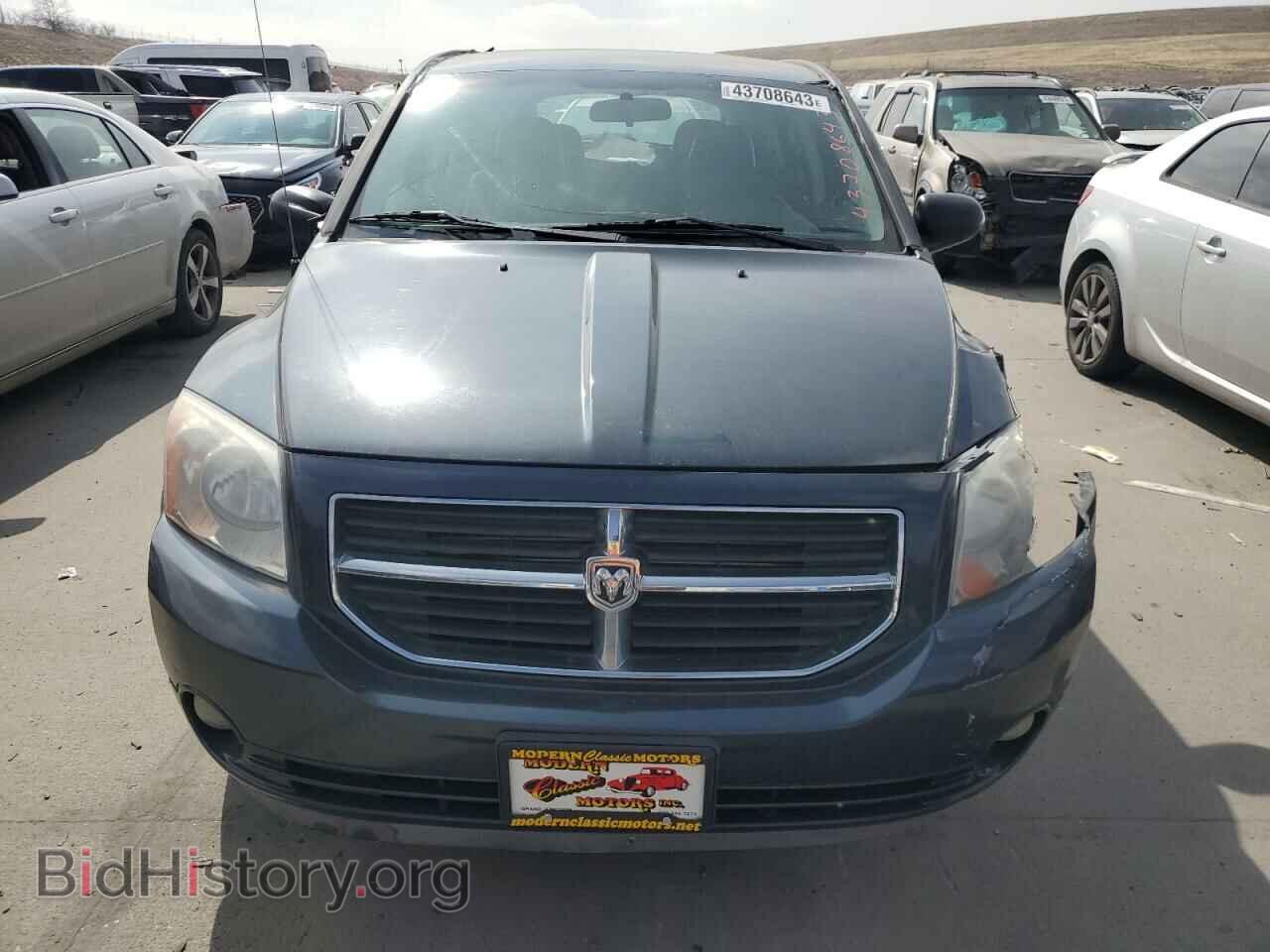 2008 DODGE CALIBER - VIN: 1B3HE78K68D726499 - Фото 5