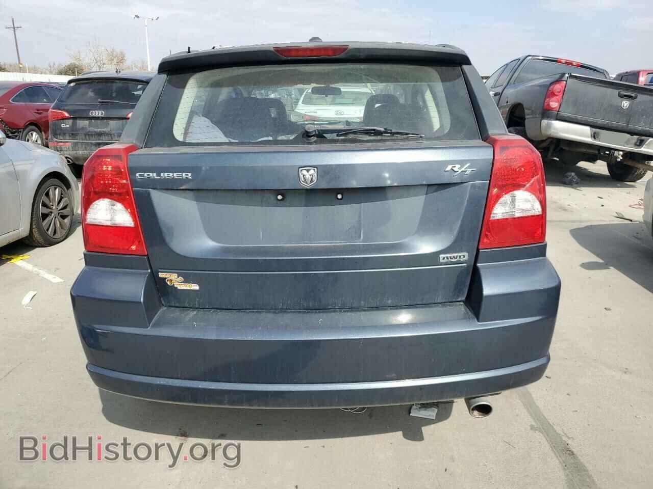 2008 DODGE CALIBER - VIN: 1B3HE78K68D726499 - Фото 6