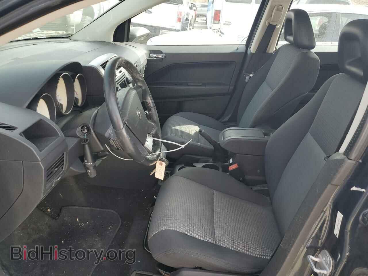 2008 DODGE CALIBER - VIN: 1B3HE78K68D726499 - Фото 7