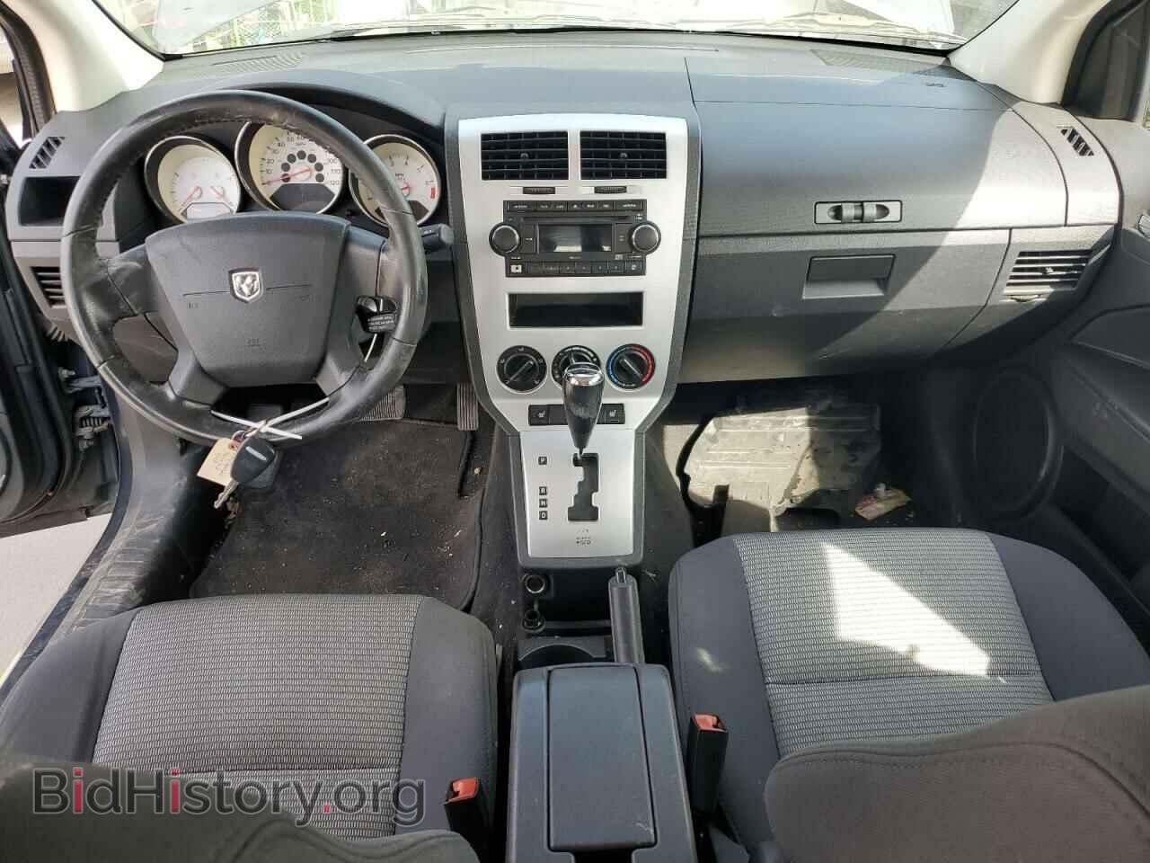 2008 DODGE CALIBER - VIN: 1B3HE78K68D726499 - Фото 8