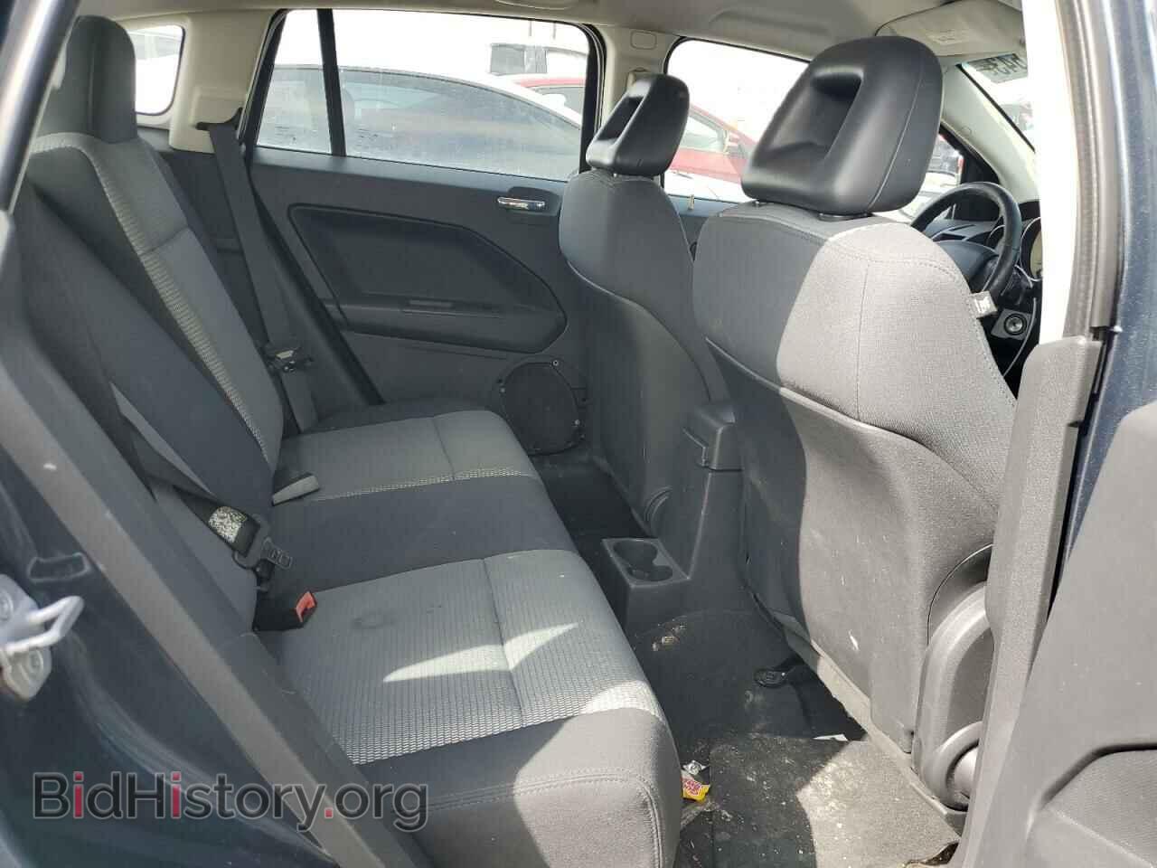 2008 DODGE CALIBER - VIN: 1B3HE78K68D726499 - Фото 10