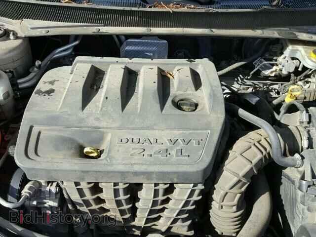 2008 CHRYSLER SEBRING - VIN: 1C3LC46K18N193671 - Фото 7
