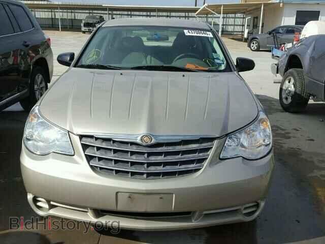2008 CHRYSLER SEBRING - VIN: 1C3LC46K18N193671 - Фото 10