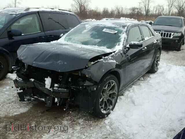 2015 CHRYSLER 300 - VIN: 2C3CCABG7FH760472 - Фото 2