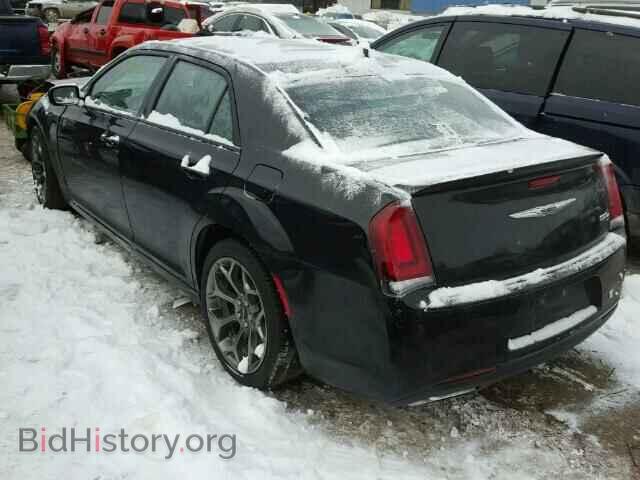 2015 CHRYSLER 300 - VIN: 2C3CCABG7FH760472 - Фото 3