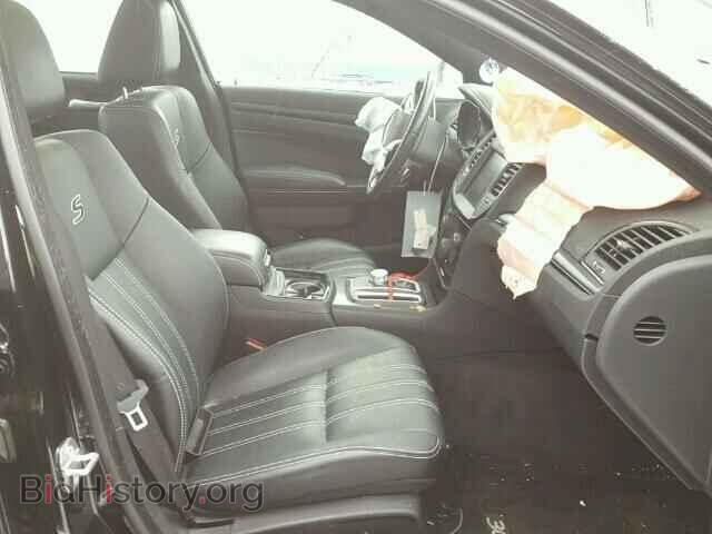 2015 CHRYSLER 300 - VIN: 2C3CCABG7FH760472 - Фото 5