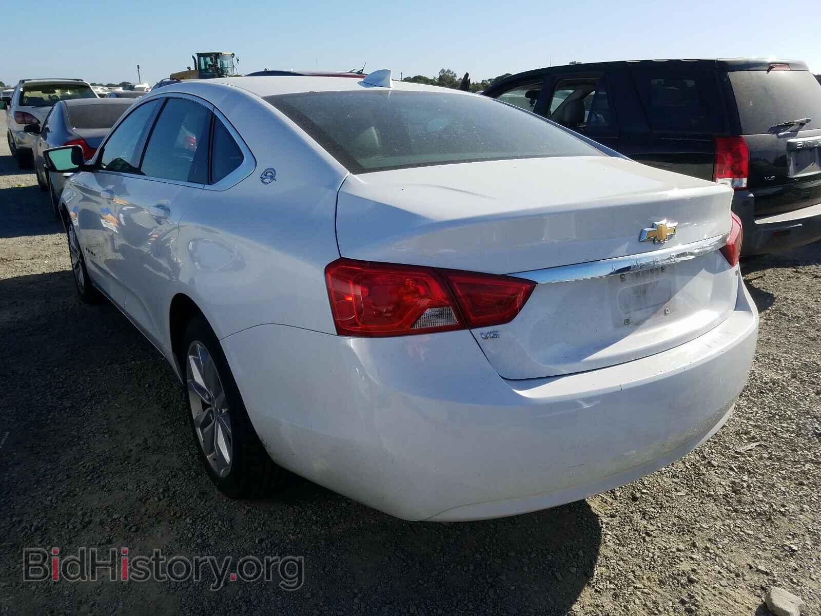 2016 CHEVROLET IMPALA - VIN: 2G1115S32G9121210 - Фото 3