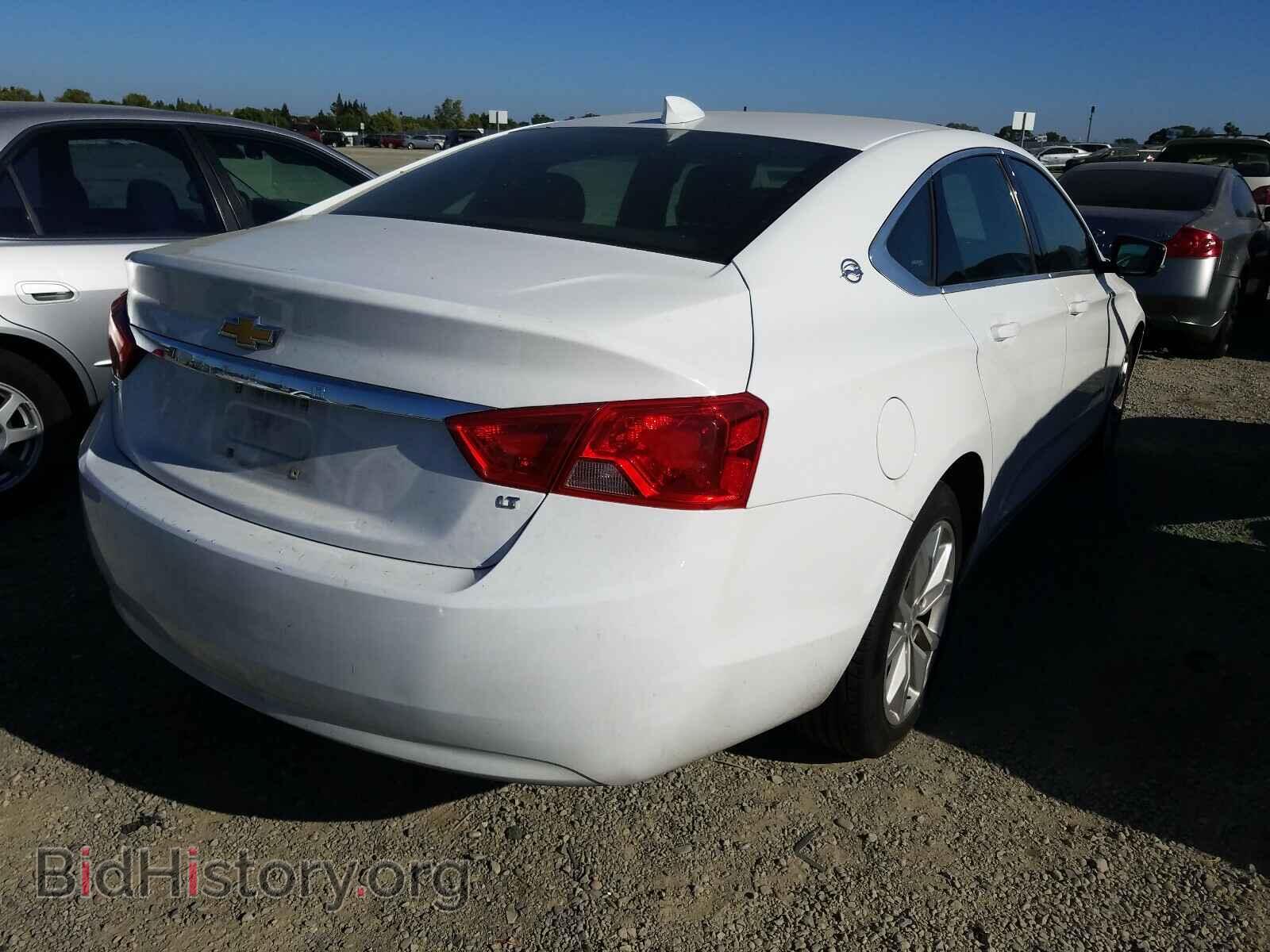 2016 CHEVROLET IMPALA - VIN: 2G1115S32G9121210 - Фото 4
