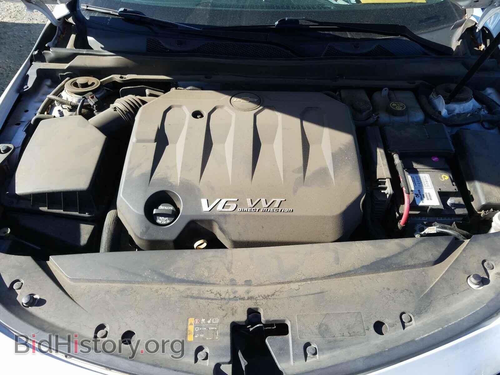 2016 CHEVROLET IMPALA - VIN: 2G1115S32G9121210 - Фото 7
