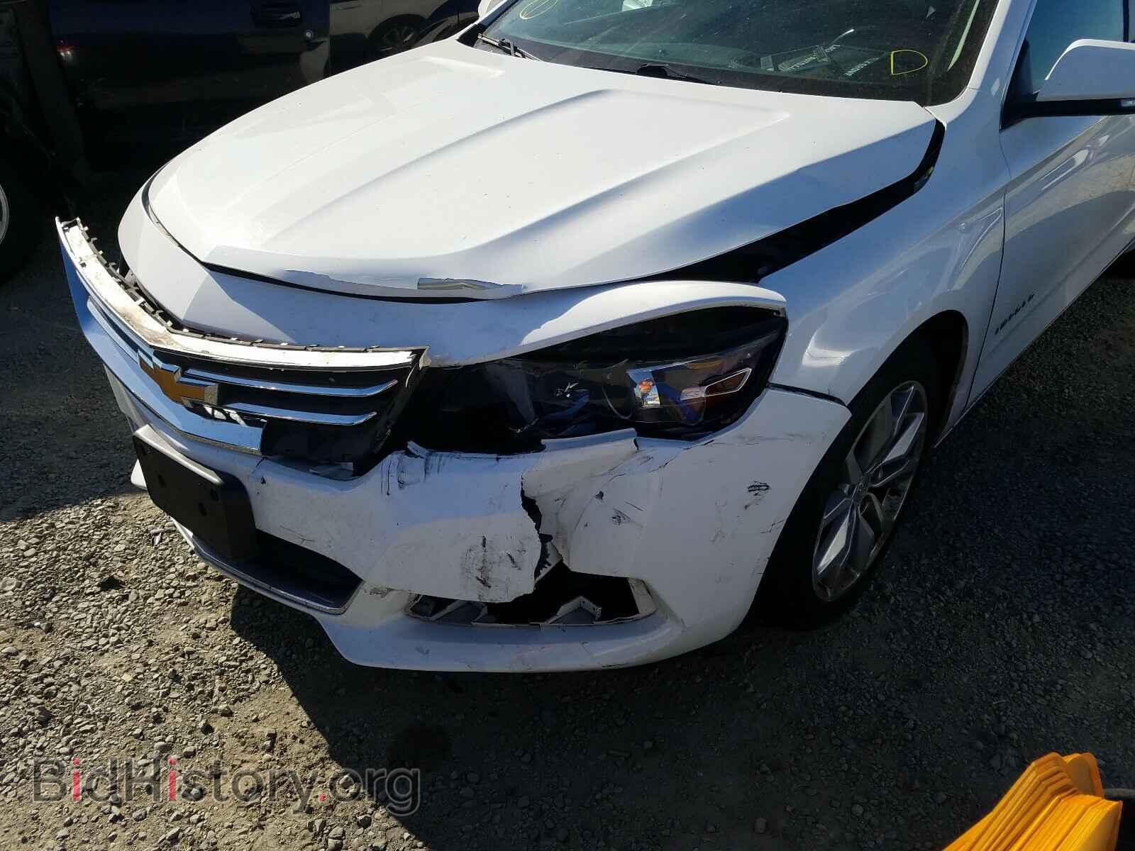2016 CHEVROLET IMPALA - VIN: 2G1115S32G9121210 - Фото 9
