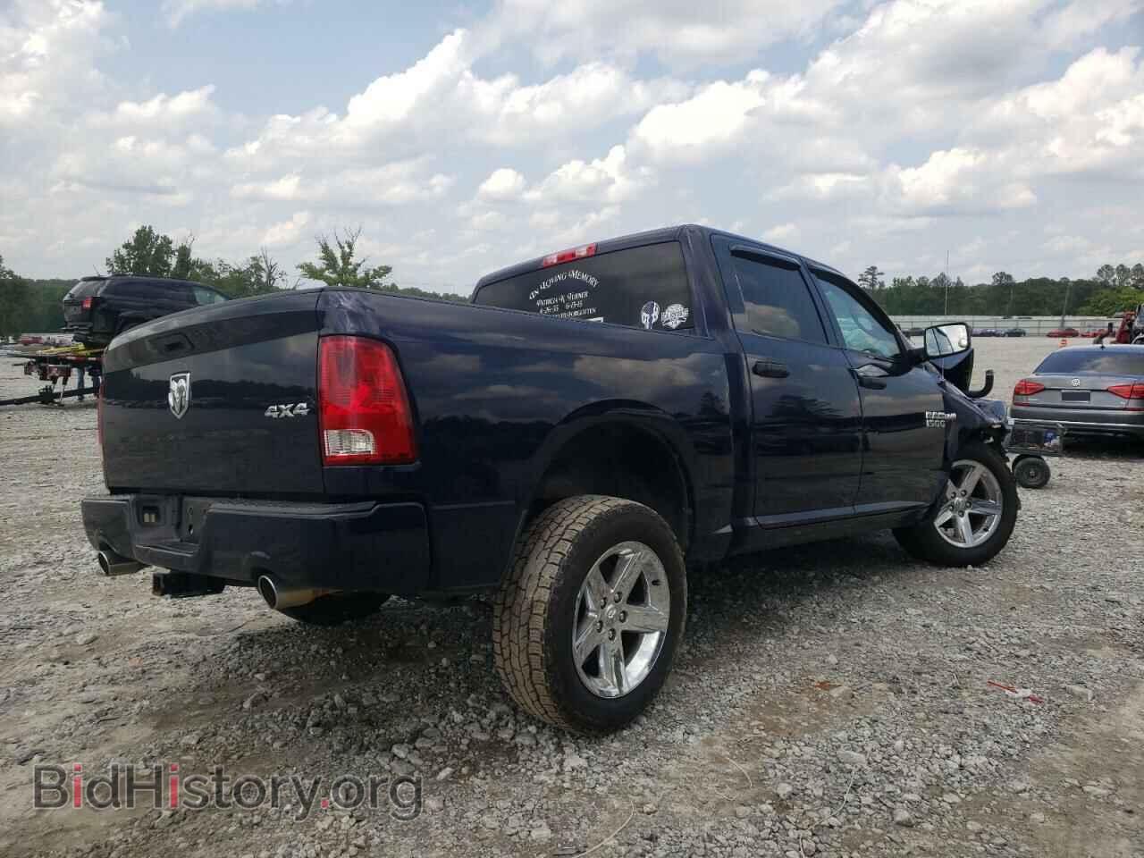 2016 RAM 1500 - VIN: 3C6RR7KT9GG154376 - Фото 4