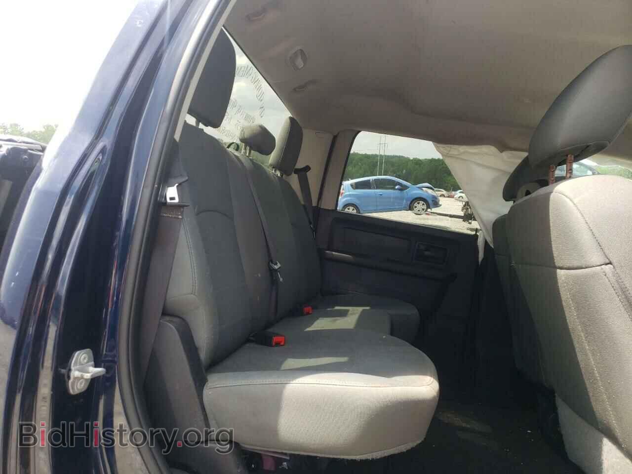 2016 RAM 1500 - VIN: 3C6RR7KT9GG154376 - Фото 6