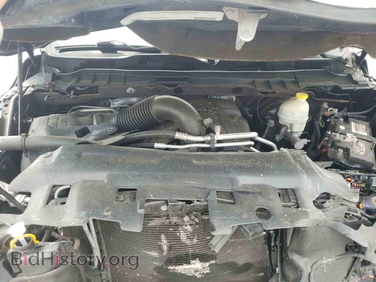 2016 RAM 1500 - VIN: 3C6RR7KT9GG154376 - Фото 7