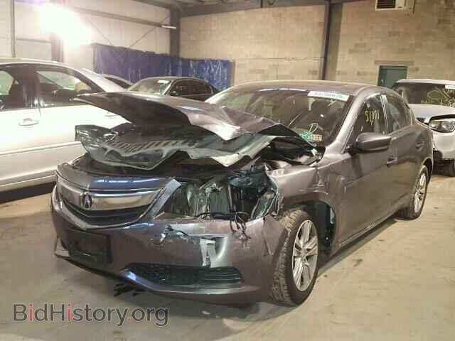 2013 ACURA ILX - VIN: 19VDE1F36DE022147 - Фото 2