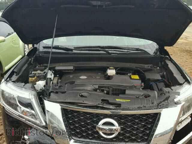 2013 NISSAN PATHFINDER - VIN: 5N1AR2MNXDC619541 - Фото 7