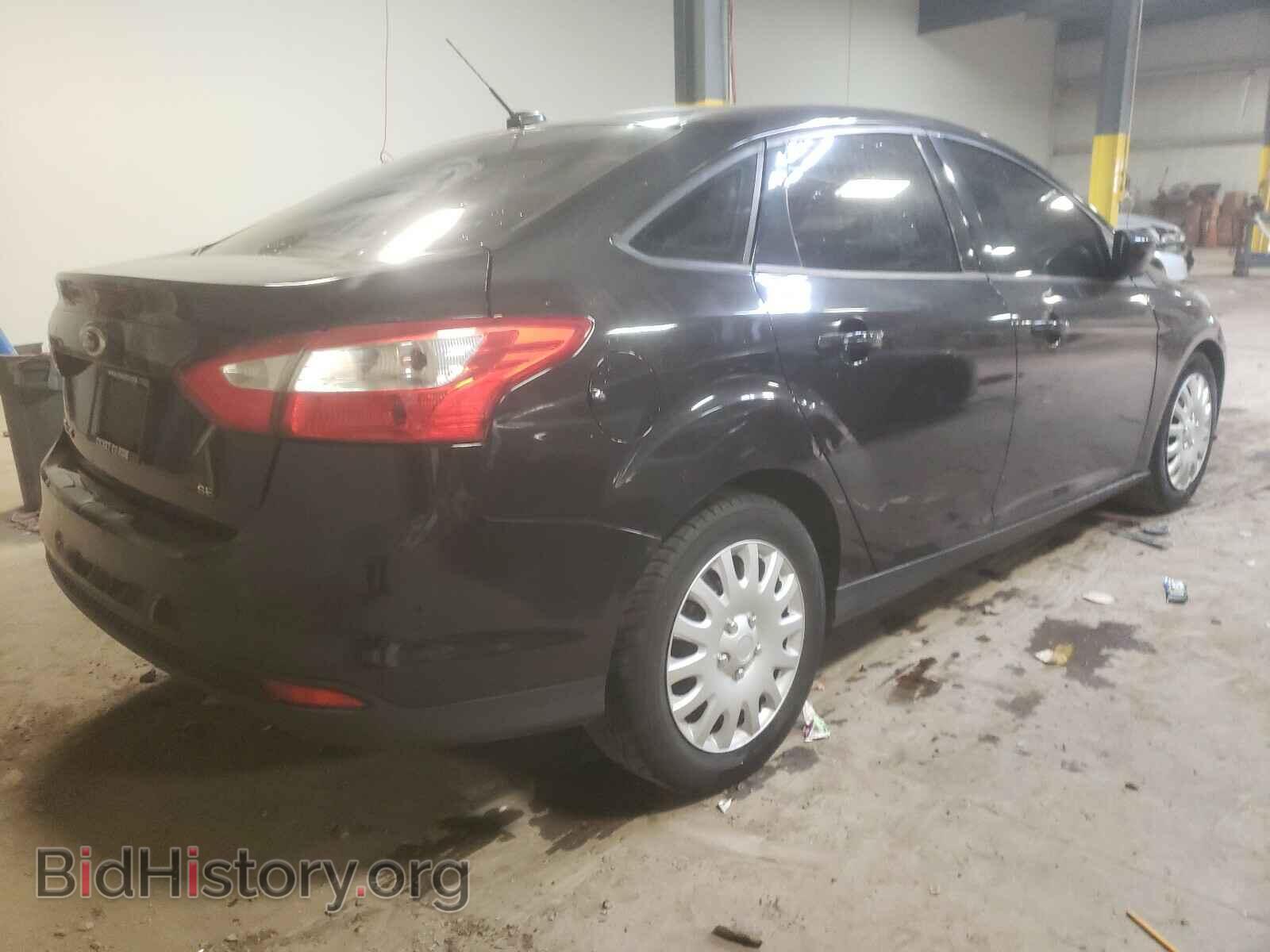 2012 FORD FOCUS - VIN: 1FAHP3F27CL431467 - Photo 4