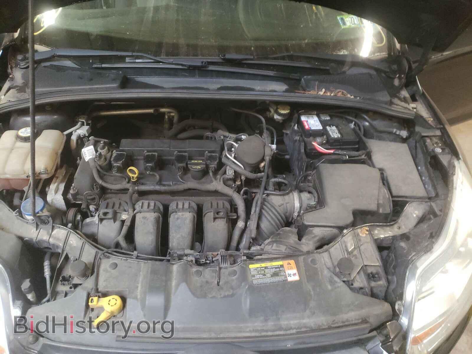 2012 FORD FOCUS - VIN: 1FAHP3F27CL431467 - Photo 7