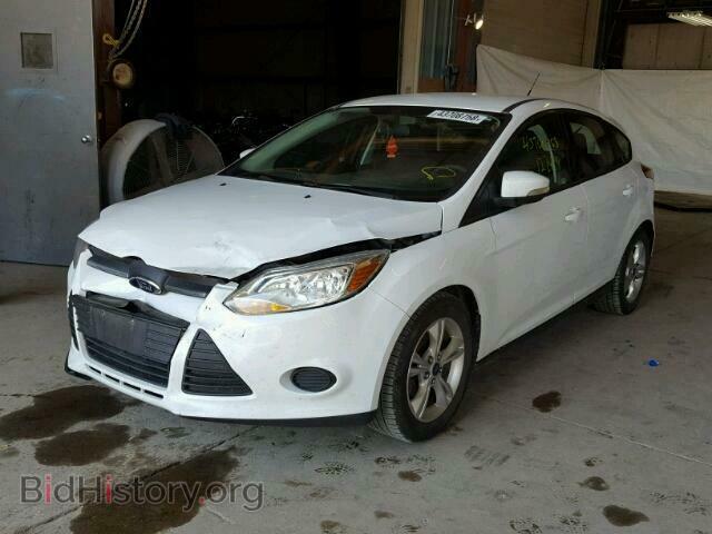 2013 FORD FOCUS - VIN: 1FADP3K28DL231980 - Photo 2