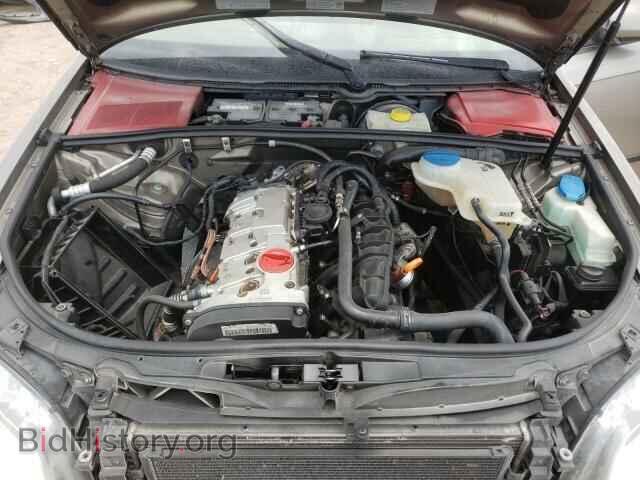2006 AUDI A4 - VIN: WAUDF78E56A211834 - Фото 7