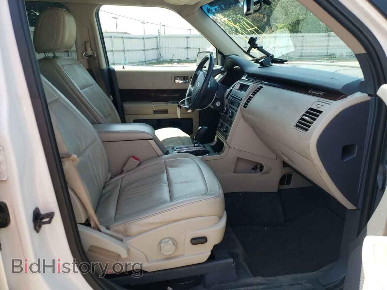 2009 FORD FLEX - VIN: 2FMEK62C19BA11137 - Photo 5