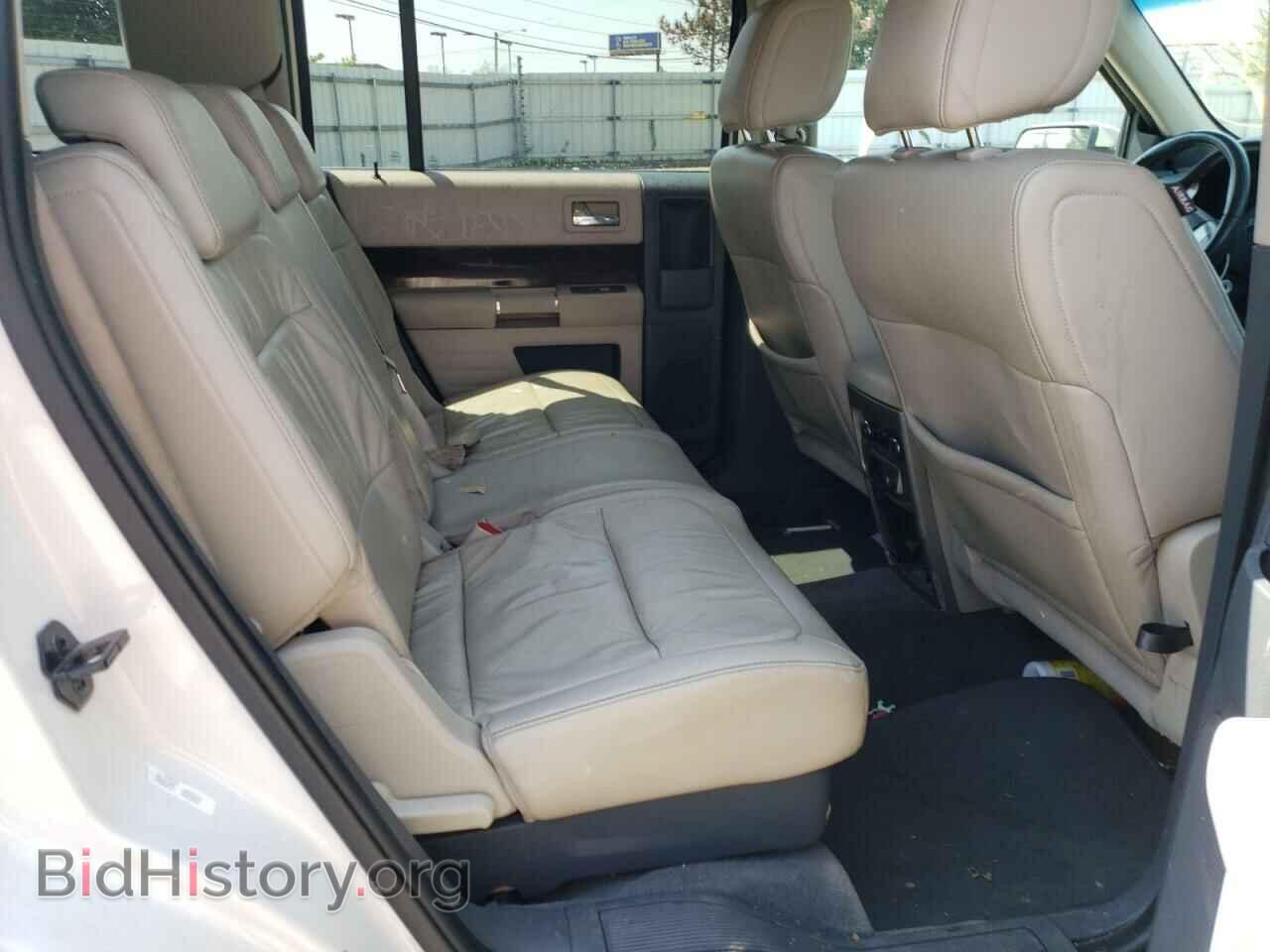 2009 FORD FLEX - VIN: 2FMEK62C19BA11137 - Photo 6