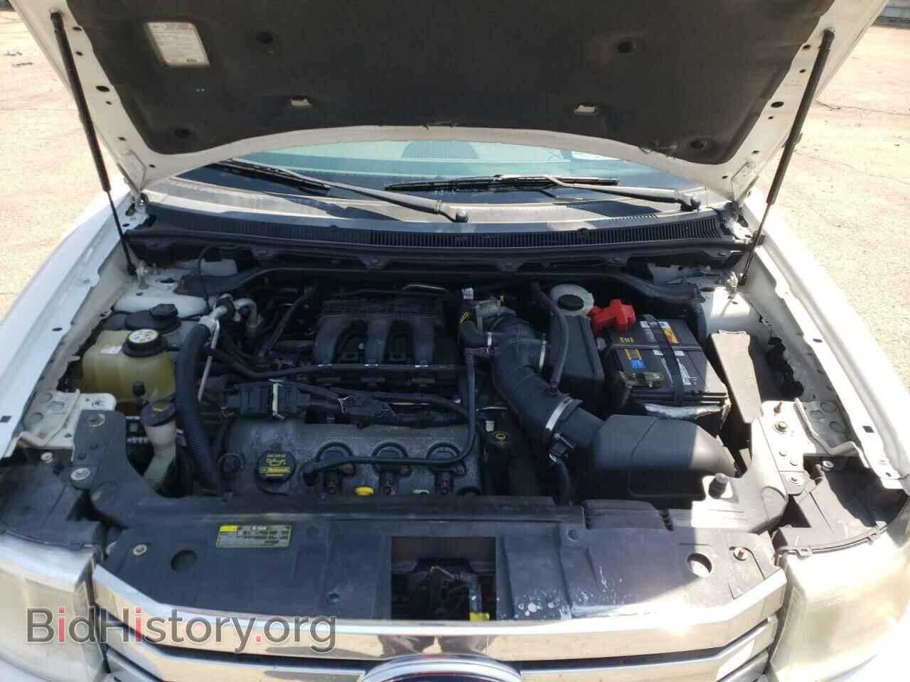 2009 FORD FLEX - VIN: 2FMEK62C19BA11137 - Photo 7