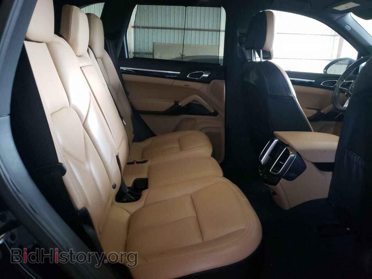 2016 PORSCHE CAYENNE - VIN: WP1AB2A2XGLA93823 - Фото 11
