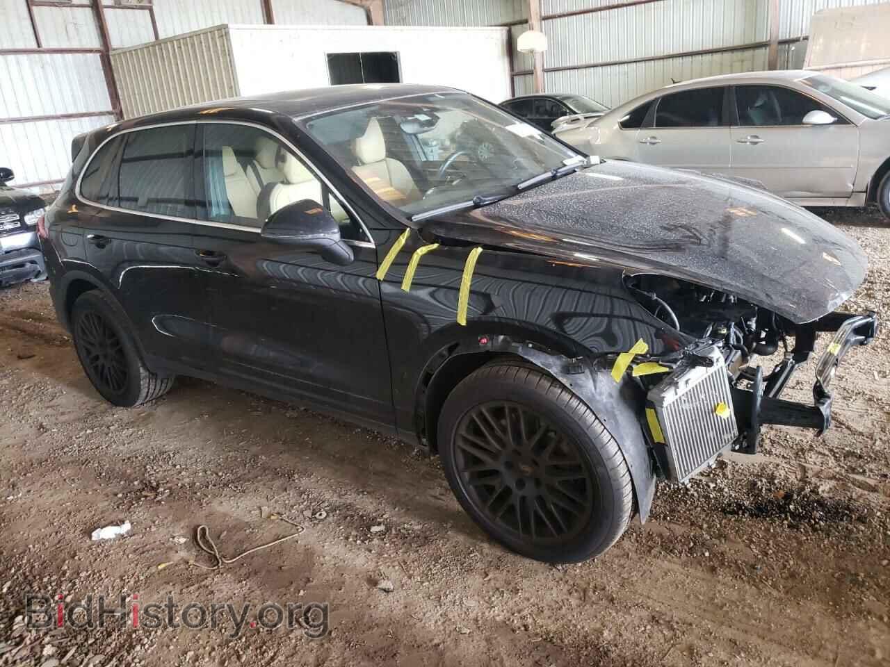 2016 PORSCHE CAYENNE - VIN: WP1AB2A2XGLA93823 - Фото 4