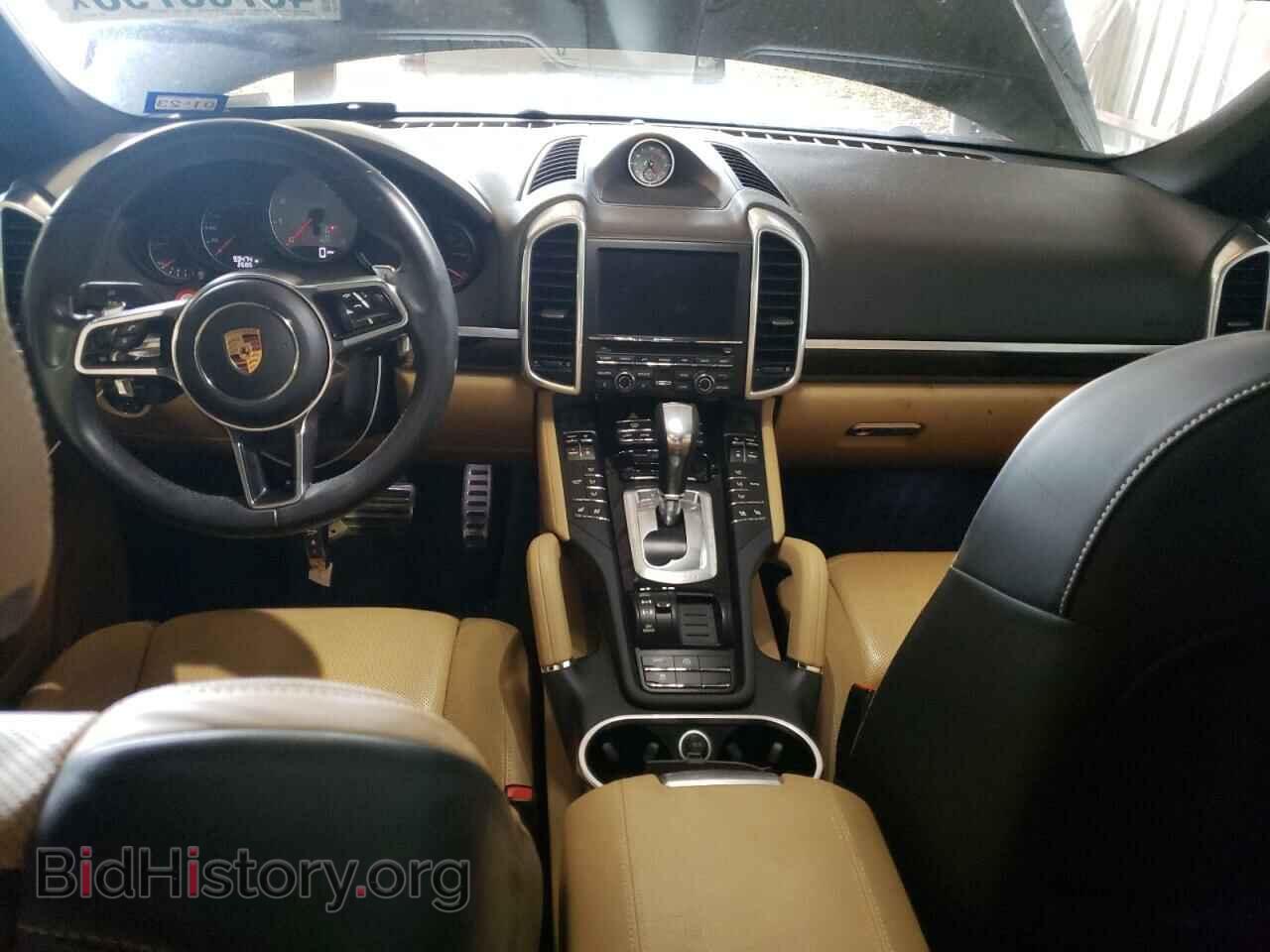 2016 PORSCHE CAYENNE - VIN: WP1AB2A2XGLA93823 - Фото 8
