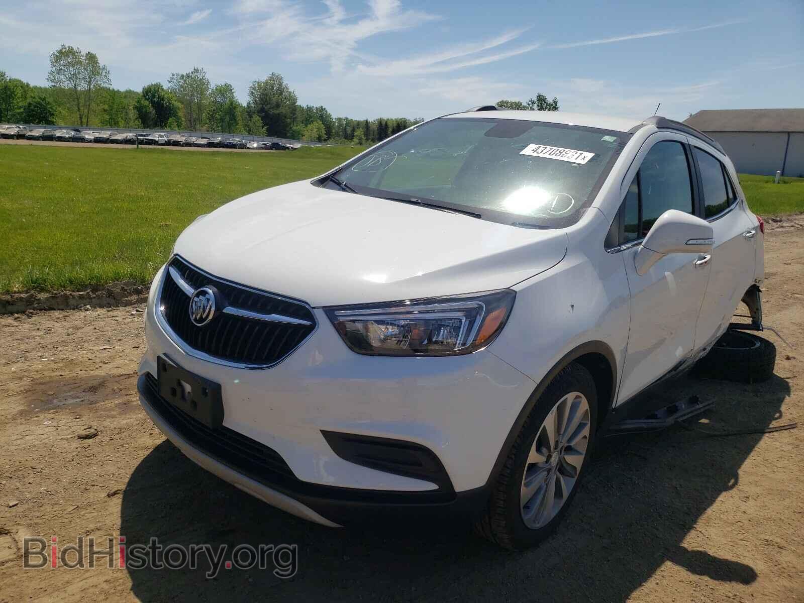 2019 BUICK ENCORE - VIN: KL4CJASB2KB934158 - Photo 2