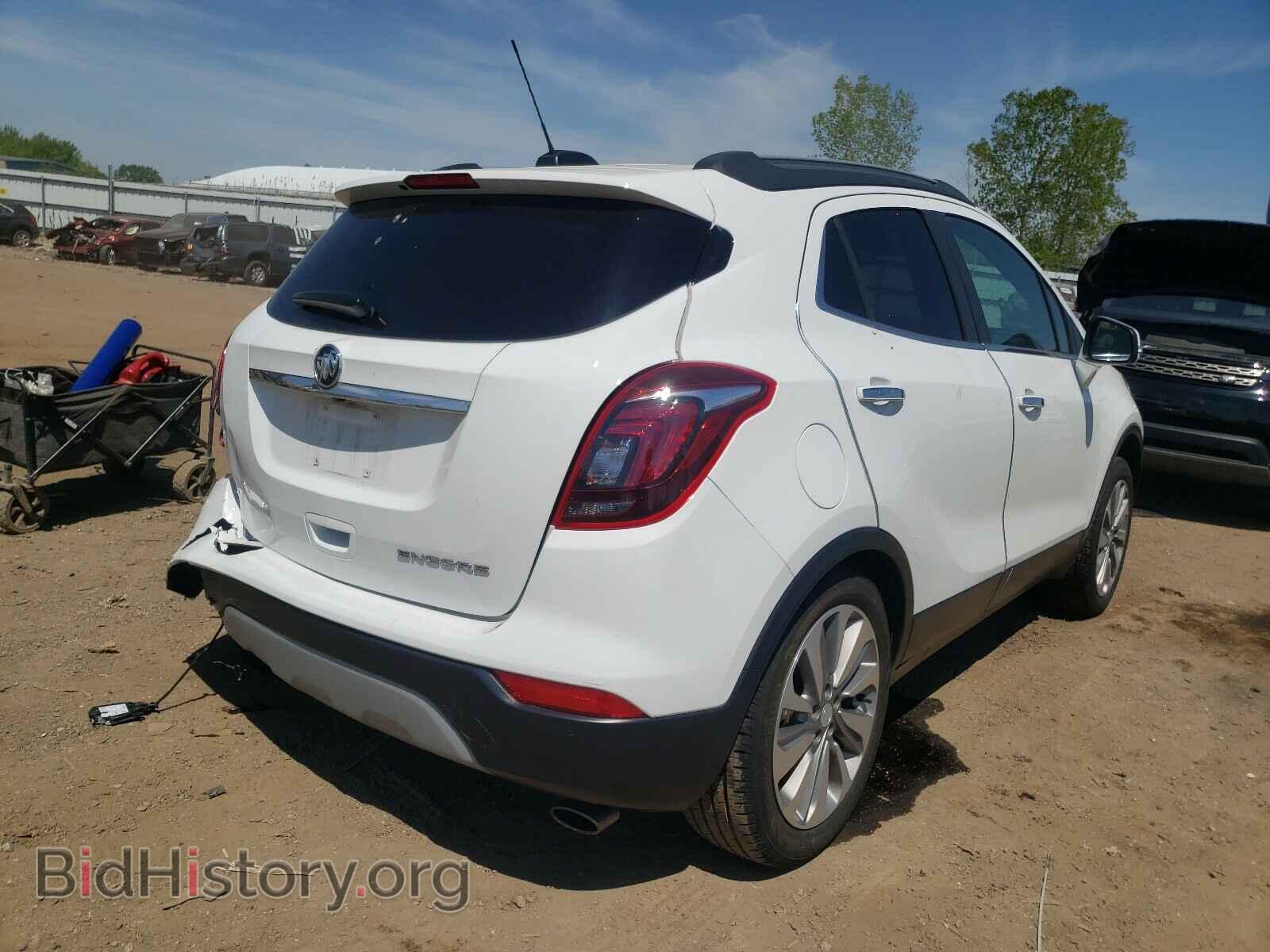 2019 BUICK ENCORE - VIN: KL4CJASB2KB934158 - Photo 4