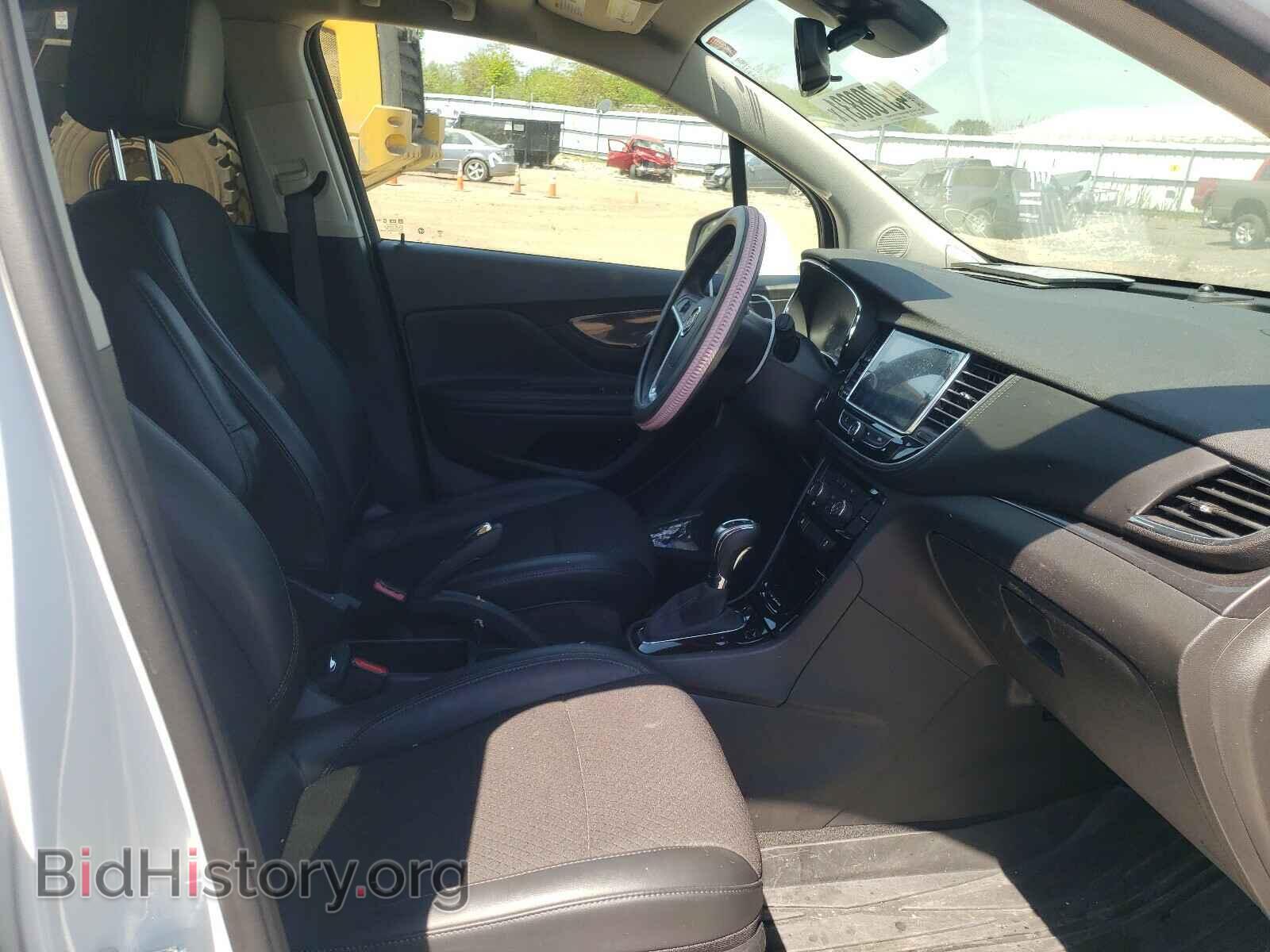 2019 BUICK ENCORE - VIN: KL4CJASB2KB934158 - Photo 5
