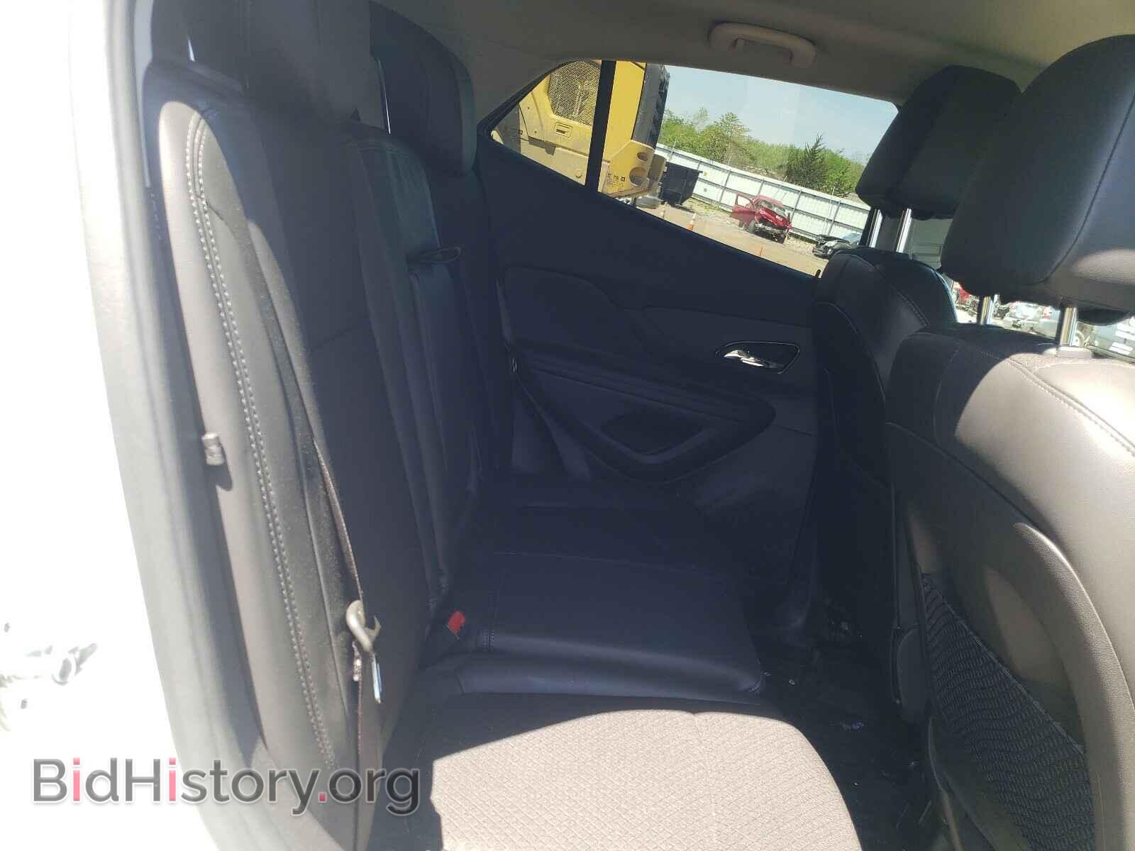 2019 BUICK ENCORE - VIN: KL4CJASB2KB934158 - Photo 6