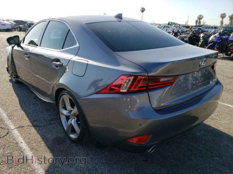 2014 Lexus IS (VIN JTHBE1D22E5007472) — фото 3 из 10