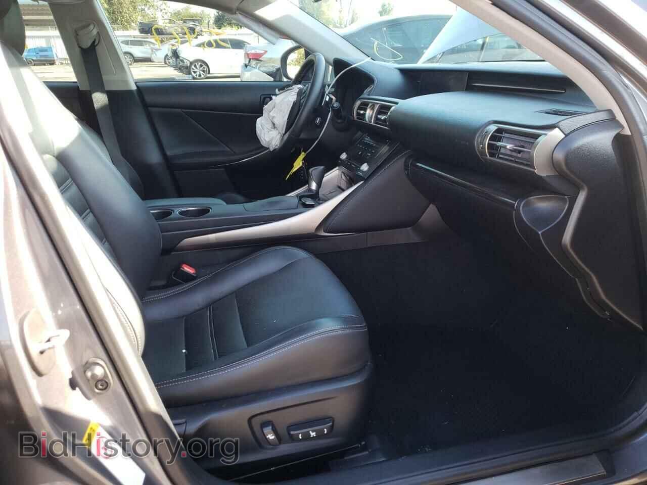 2014 LEXUS IS - VIN: JTHBE1D22E5007472 - Photo 5