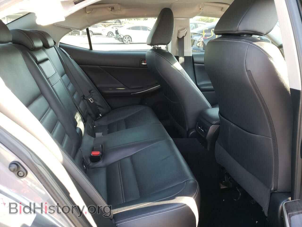 2014 LEXUS IS - VIN: JTHBE1D22E5007472 - Photo 6
