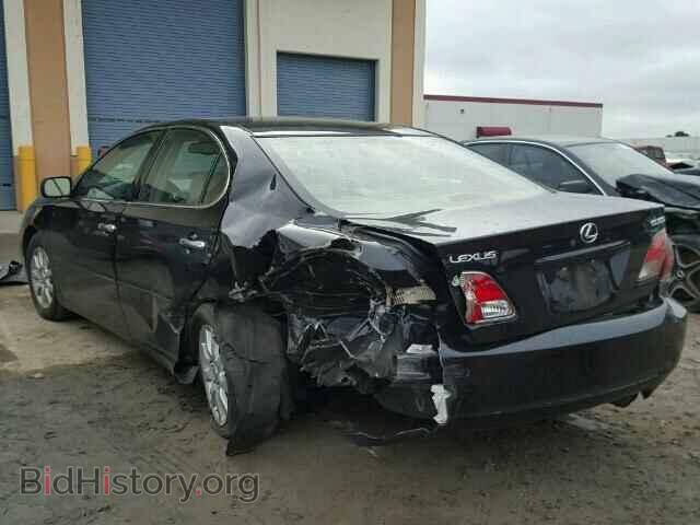 2003 LEXUS ES300 - VIN: JTHBF30G636012532 - Фото 3