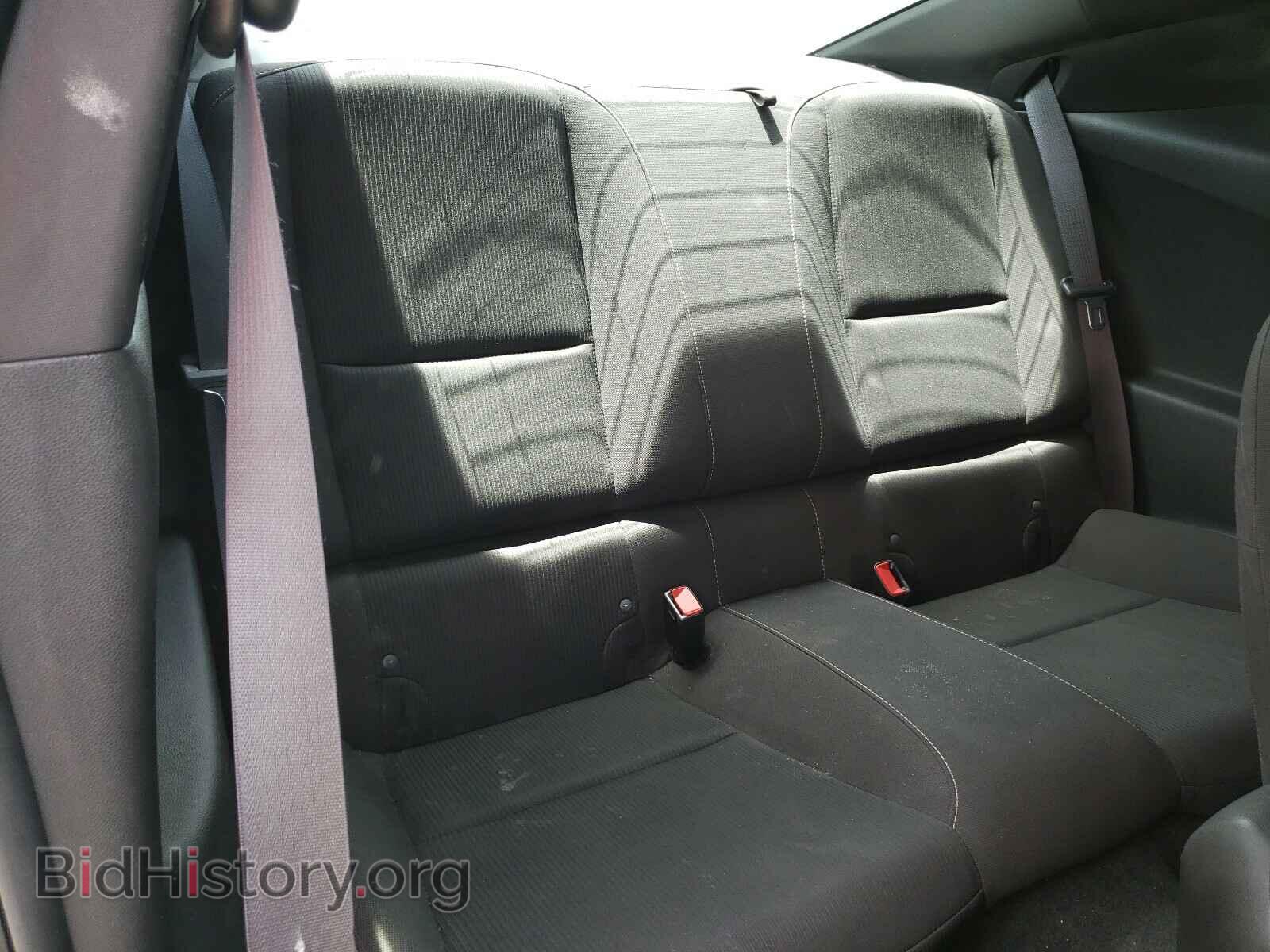 2014 CHEVROLET CAMARO - VIN: 2G1FB1E31E9122921 - Фото 6