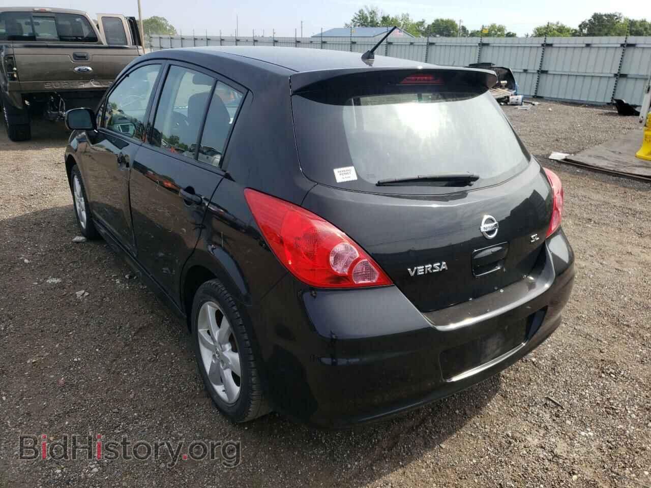 2012 NISSAN VERSA - VIN: 3N1BC1CPXCK292366 - Фото 3